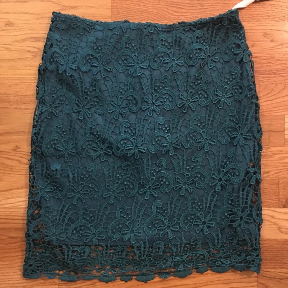 Altar’d State Lace Skirt